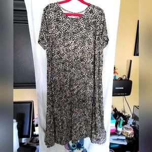 OLD NAVY  shorts sleeve dress size S
